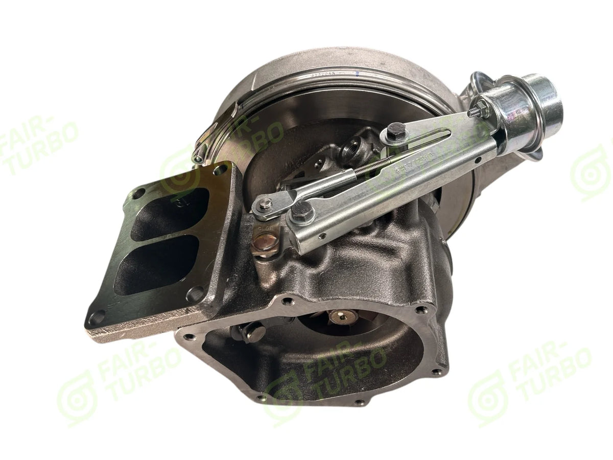 Turbolader Neu – OE LIEBHERR 12466379, LIEBHERR 10137231