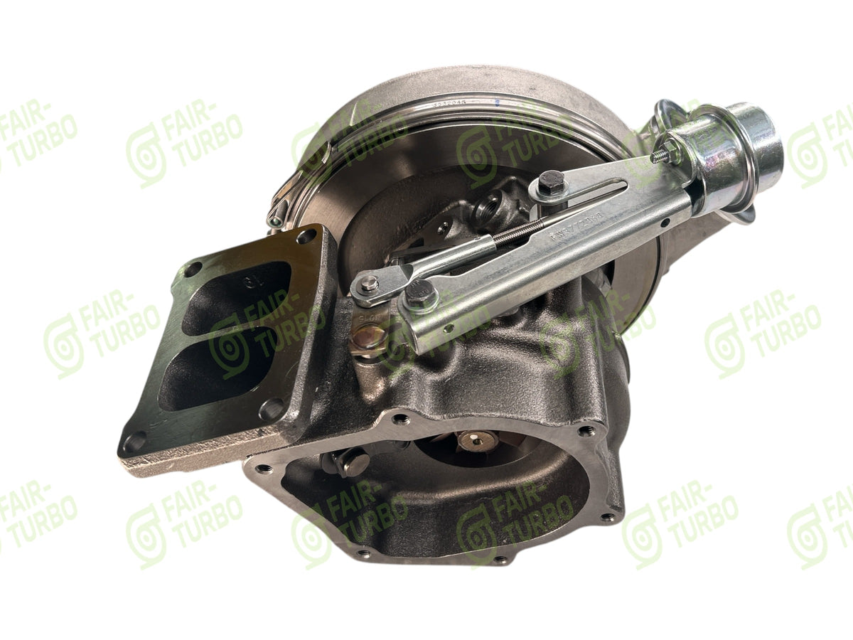 BorgWarner Turbolader Original Neu – OE LIEBHERR 12466379