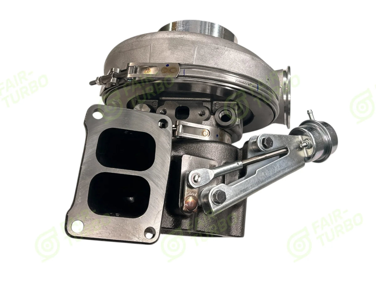 Turbolader Neu – OE LIEBHERR 12466379, LIEBHERR 10137231