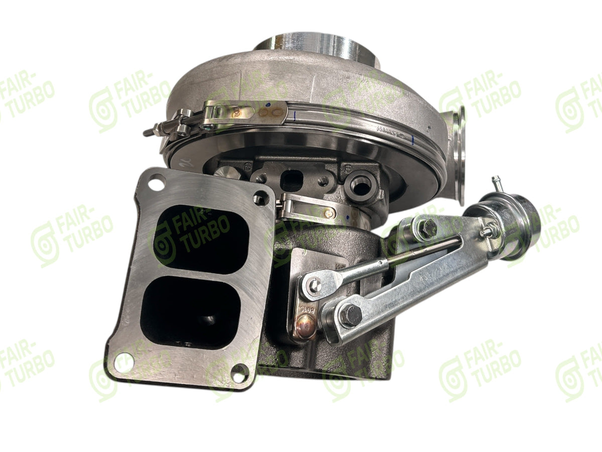 BorgWarner Turbolader Original Neu – OE LIEBHERR 12466379