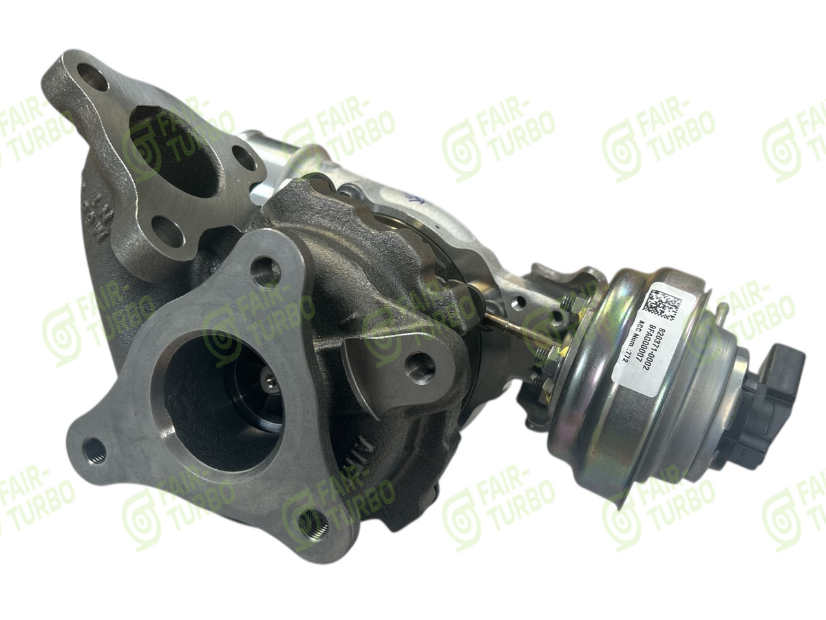 Garrett Turbolader Original Neu für Honda Civic IX – OE 18900RZ0G01