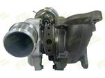 Turbolader HONDA CIVIC IX Original Neu | OE 18900RZ0G01, 18900RZ0G021M2, 820371-1