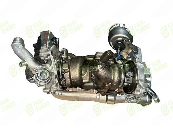 Garrett Turbolader Original Neu für Opel Astra K – OE 55497919