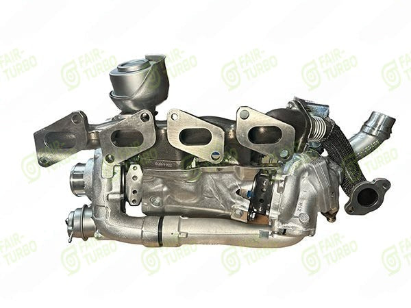 Garrett Turbolader Original Neu für Opel Astra K – OE 55497919