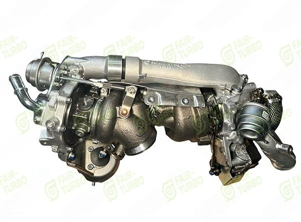 Garrett Turbolader Original Neu für Opel Astra K – OE 55497919