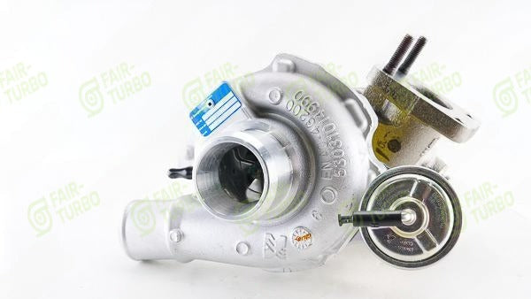 BorgWarner Turbolader Original Neu – OE 5801520045