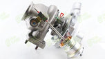 Turbolader BorgWarner Original Neu | OE 5801520045, 5801820600, 5303-990-0256