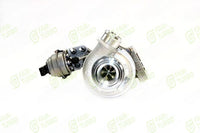 Turbolader IVECO DAILY IV Kasten Original Neu | OE 5801922491, 836825-9, 836825-3