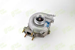 Turbolader BorgWarner Generalüberholt | OE 3802052, 861260, 3802070