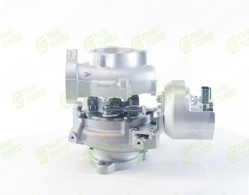 IHI Turbolader Original Neu – OE F31VADS0059G