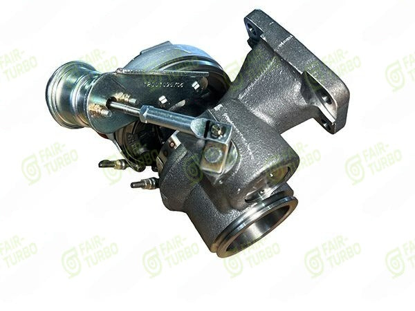 BorgWarner Turbolader Original Neu – OE DEUTZ 4510706