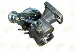 Turbolader BorgWarner Original Neu | OE DEUTZ 4510706, DEUTZ 04510706KZ, 11539900051