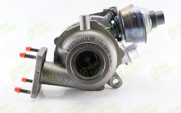 Garrett Turbolader Original Neu für Volvo S60 II – OE 31312713