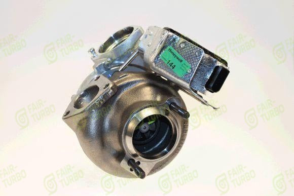 Turbolader-Komplettset BMW 5 Generalüberholt – Bild 4