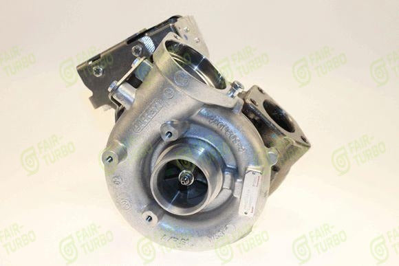 Turbolader-Komplettset BMW 5 Generalüberholt – Bild 5