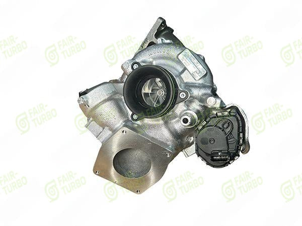 Garrett Turbolader Original Neu für BMW 3er – OE 8596263-05