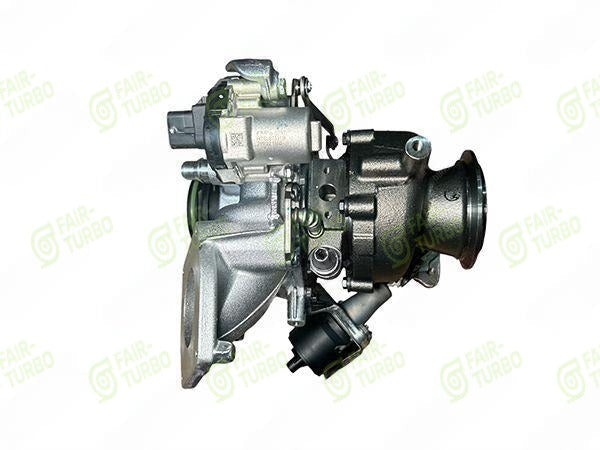 Garrett Turbolader Original Neu für BMW 3er – OE 8596263-05