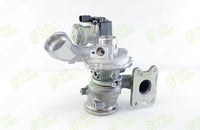 BorgWarner Turbolader Generalüberholt für VW Tiguan – OE 04E145713A