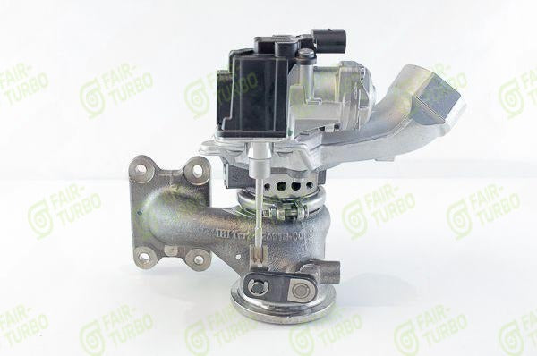 BorgWarner Turbolader Generalüberholt für VW Tiguan – OE 04E145713A