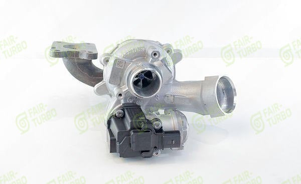 BorgWarner Turbolader Generalüberholt für VW Tiguan – OE 04E145713A