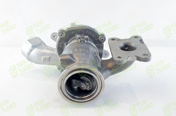 BorgWarner Turbolader Generalüberholt für VW Tiguan – OE 04E145713A