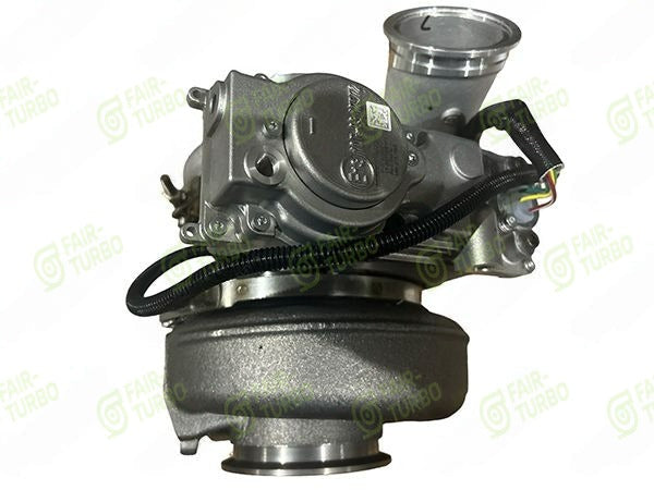 BorgWarner Turbolader Original Neu – OE 2454862