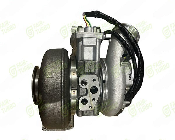 BorgWarner Turbolader Original Neu – OE 2454862