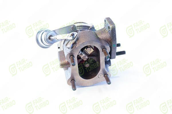 BorgWarner Turbolader Generalüberholt – OE A9040969299