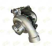 Turbolader Garrett Original Neu | OE 2574410, 2654030, 2251743