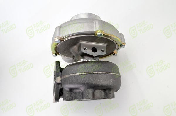 BorgWarner Turbolader Generalüberholt für MAN TGA – OE 51.09100-9925
