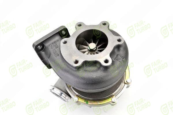 BorgWarner Turbolader Generalüberholt für MAN TGA – OE 51.09100-9925