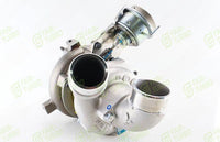 BorgWarner Turbolader Original Neu für Hyundai – OE 28231-4A700