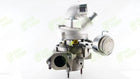 BorgWarner Turbolader Original Neu für Hyundai – OE 28231-4A700