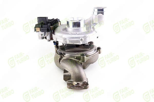Garrett Turbolader Generalüberholt für Mercedes-Benz – OE 68004663AA