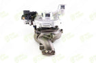 Garrett Turbolader Generalüberholt für Mercedes-Benz – OE 68004663AA