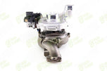 Turbolader MERCEDES-BENZ C-KLASSE Generalüberholt | OE 68004663AA, 00K68004663AA