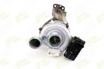 Turbolader MERCEDES-BENZ C-KLASSE Original Neu | OE 68004663AA, 00K68004663AA