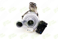 Garrett Turbolader Original Neu für Mercedes-Benz – OE 68004663AA