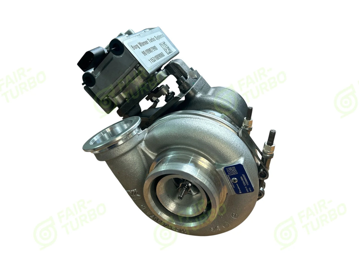 Turbolader Neu – OE SISU 836784585, SISU V836784585