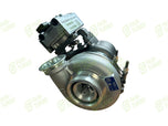 Turbolader BorgWarner Original Neu | OE SISU 836784585, SISU V836784585, 11539900067