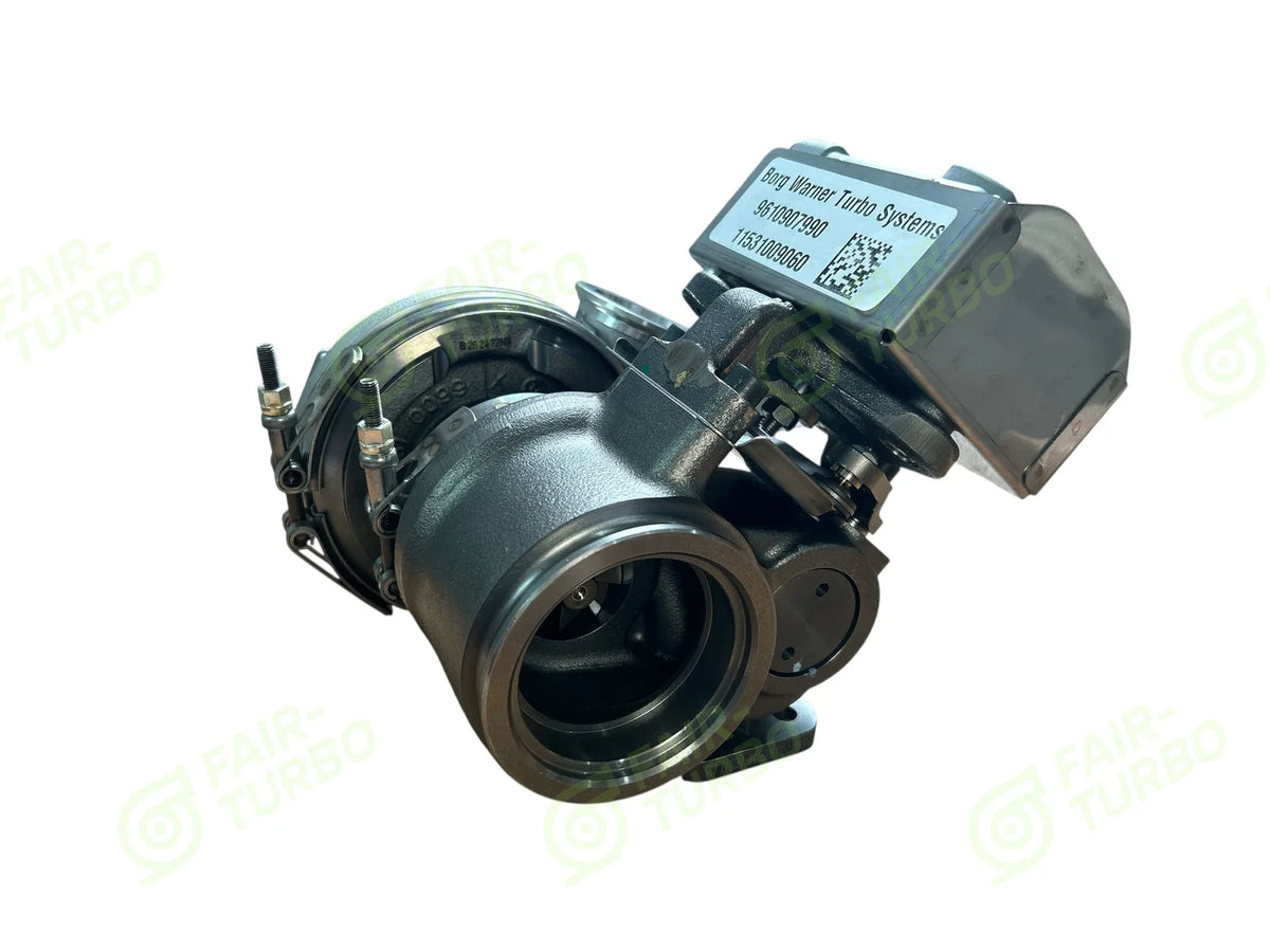 Turbolader Neu – OE SISU 836784585, SISU V836784585