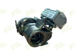 Turbolader BorgWarner Original Neu | OE SISU 836784585, SISU V836784585, 11539900067