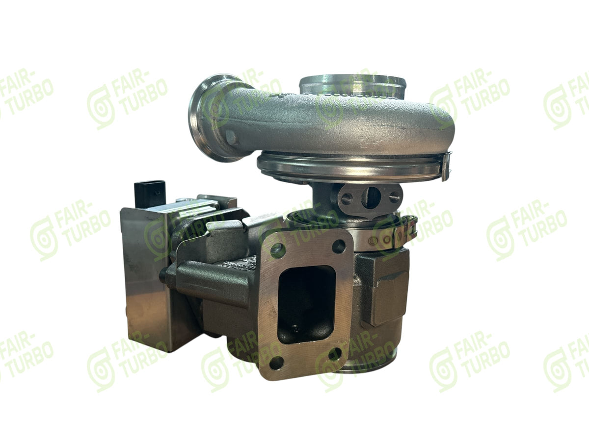 BorgWarner Turbolader Original Neu – OE SISU 836784585