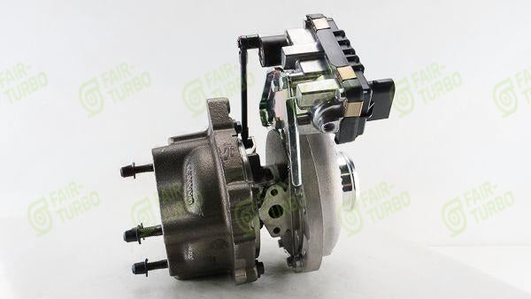 Garrett Turbolader Generalüberholt für Chrysler – OE 68158432AB