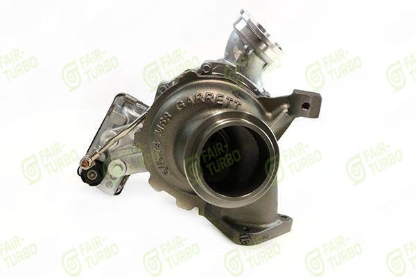 Garrett Turbolader Generalüberholt für Mercedes-Benz – OE 6460902080