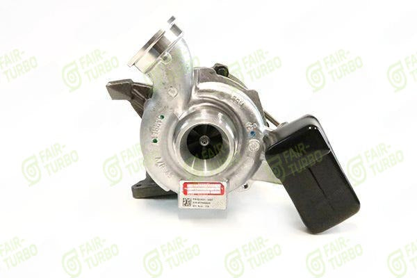 Garrett Turbolader Generalüberholt für Mercedes-Benz – OE 6460902080