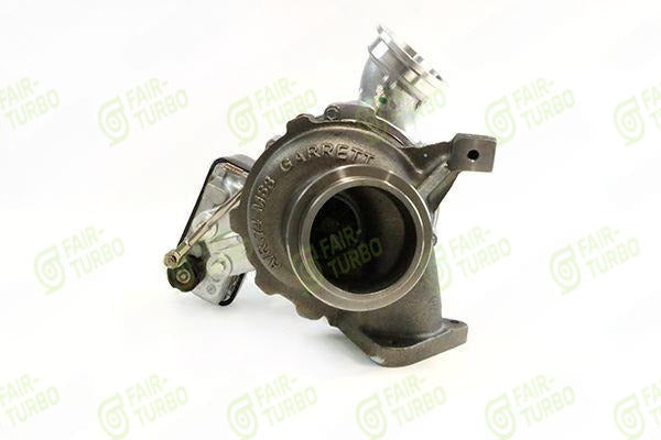 Garrett Turbolader Generalüberholt für Mercedes-Benz – OE 6460902080