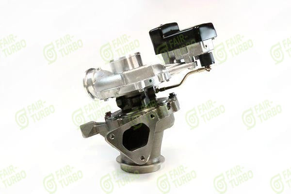 Garrett Turbolader Generalüberholt für Mercedes-Benz – OE 6460902080