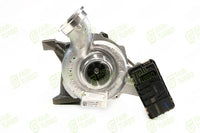 Garrett Turbolader Original Neu für Mercedes-Benz – OE A6460902080