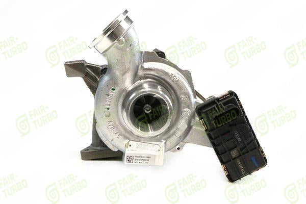 Garrett Turbolader Original Neu für Mercedes-Benz – OE A6460902080